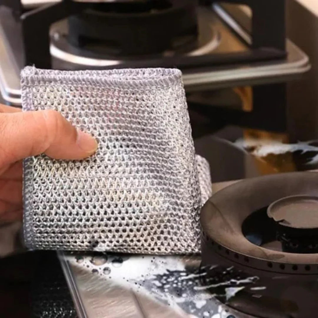 SuperClean - Des lingettes résistantes