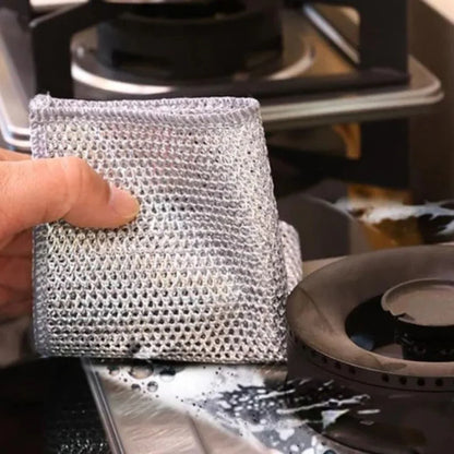 SuperClean - Des lingettes résistantes