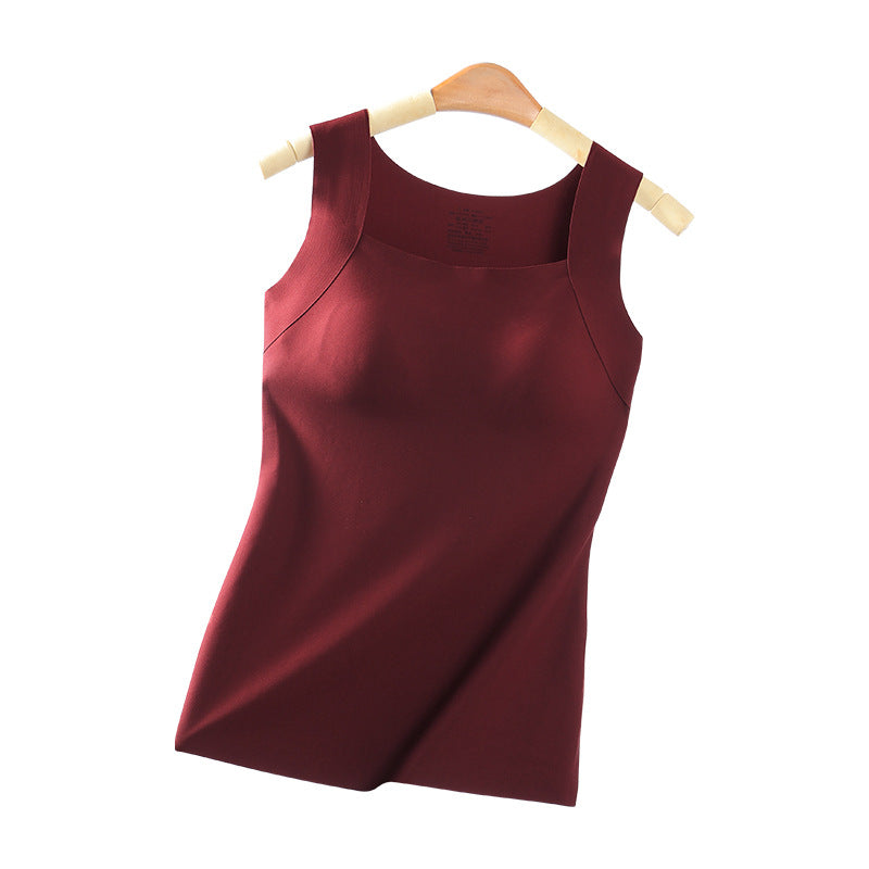 Débardeur Vepulenssia avec soutien-gorge intégré confortable