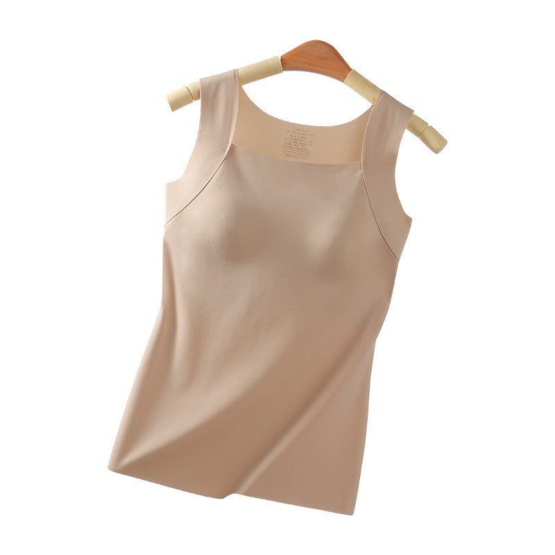 Débardeur Vepulenssia avec soutien-gorge intégré confortable