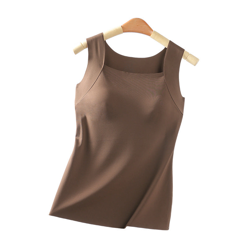 Débardeur Vepulenssia avec soutien-gorge intégré confortable