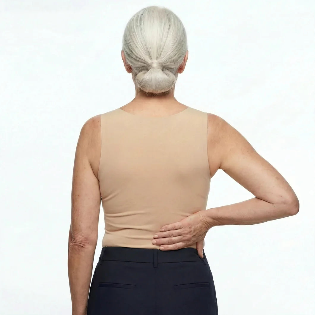 Débardeur Vepulenssia avec soutien-gorge intégré confortable