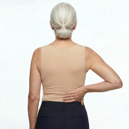 Débardeur Vepulenssia avec soutien-gorge intégré confortable