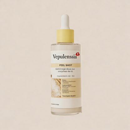 Peel Shot Coréen - Élimine les Impuretés et Sublime Votre Peau