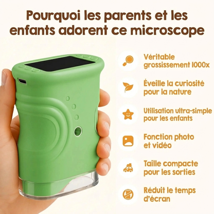 Microscope d’Aventure Vepulenssia