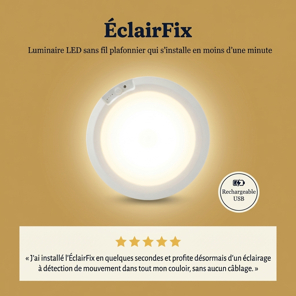 ÉclairFix™
