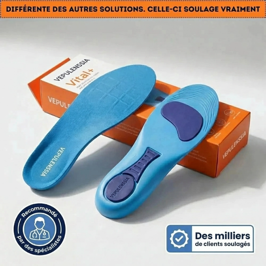 VepulenssiaVital+ - Votre alliée pour des journées actives et sans douleur !