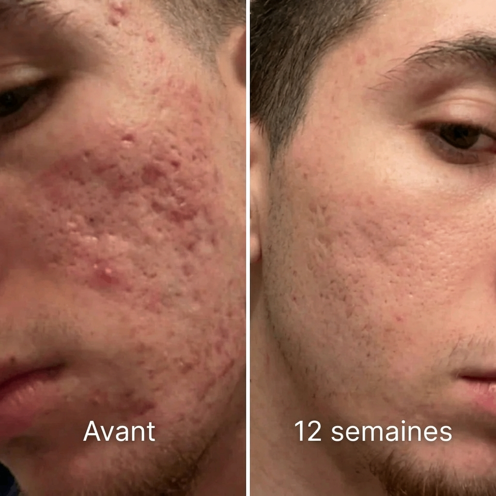 Stick Clinique de Remodelage des Cicatrices d'Acné Vepulenssia™