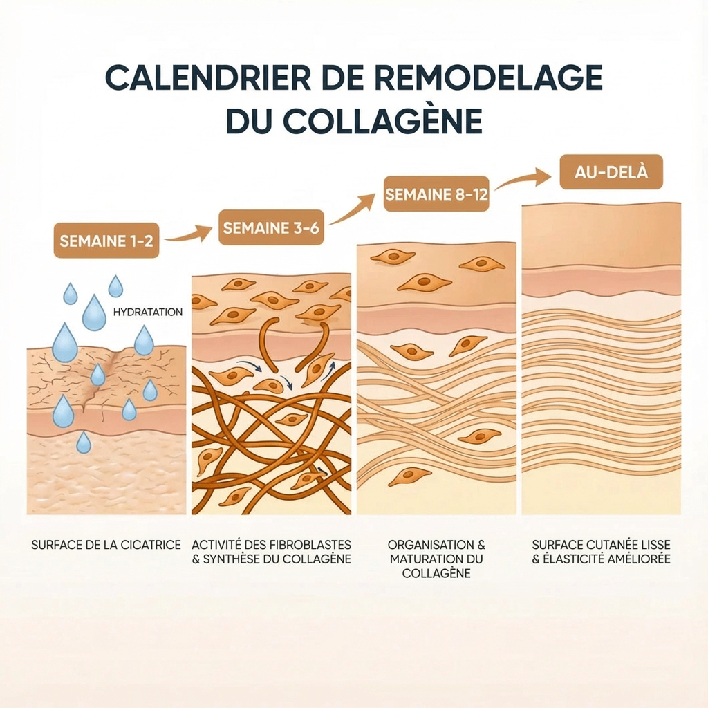 Stick Clinique de Remodelage des Cicatrices d'Acné Vepulenssia™
