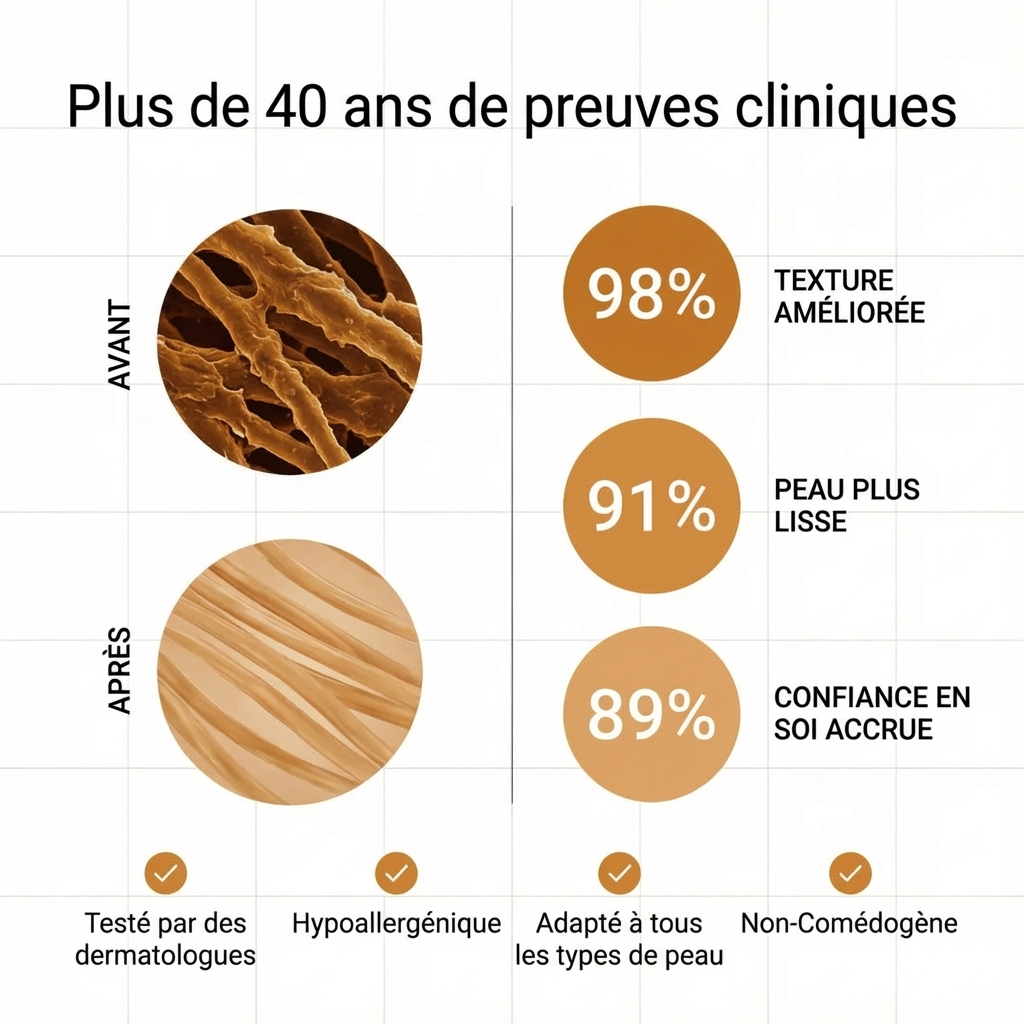 Stick Clinique de Remodelage des Cicatrices d'Acné Vepulenssia™