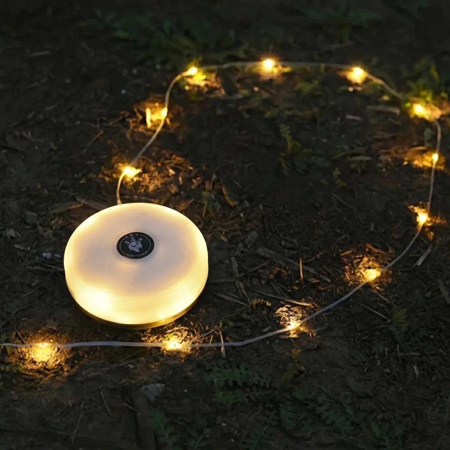 Luminia™ – Guirlande Solaire LED pour Extérieur