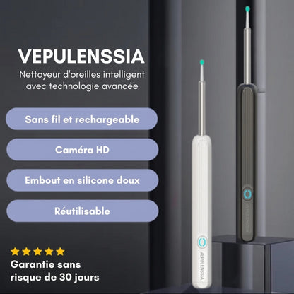 Nettoyeur d'oreille Vepulenssia™