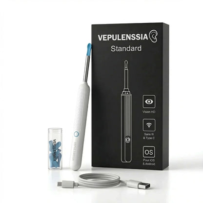 Nettoyeur d'oreille Vepulenssia™