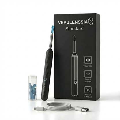 Nettoyeur d'oreille Vepulenssia™
